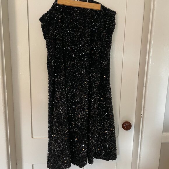 NWT Old Navy Sequined Skirt - Picture 1 of 5